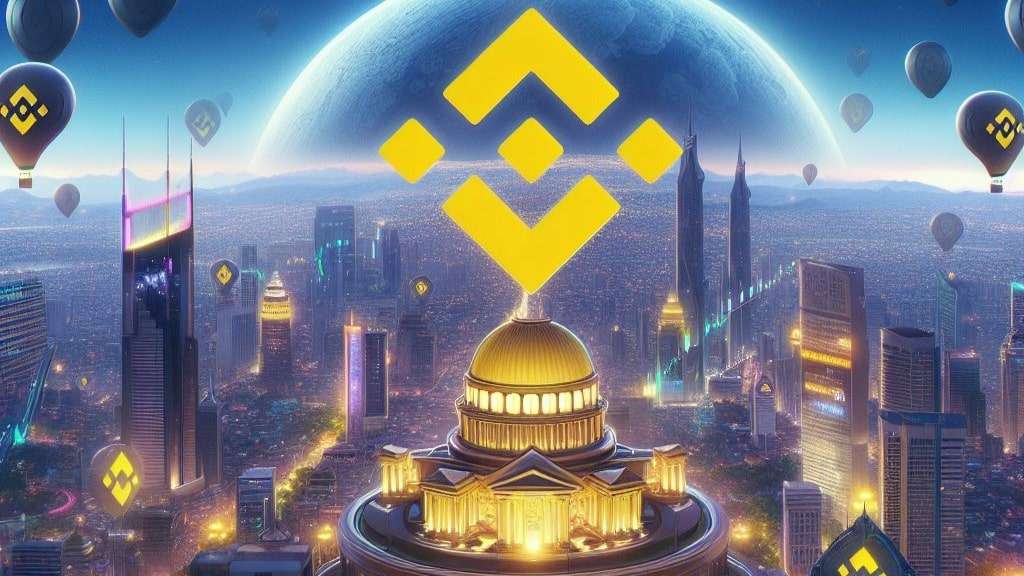 Binance Thailand