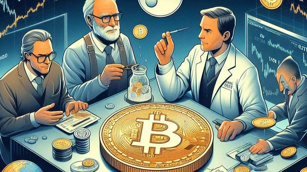 Bitcoin ETF