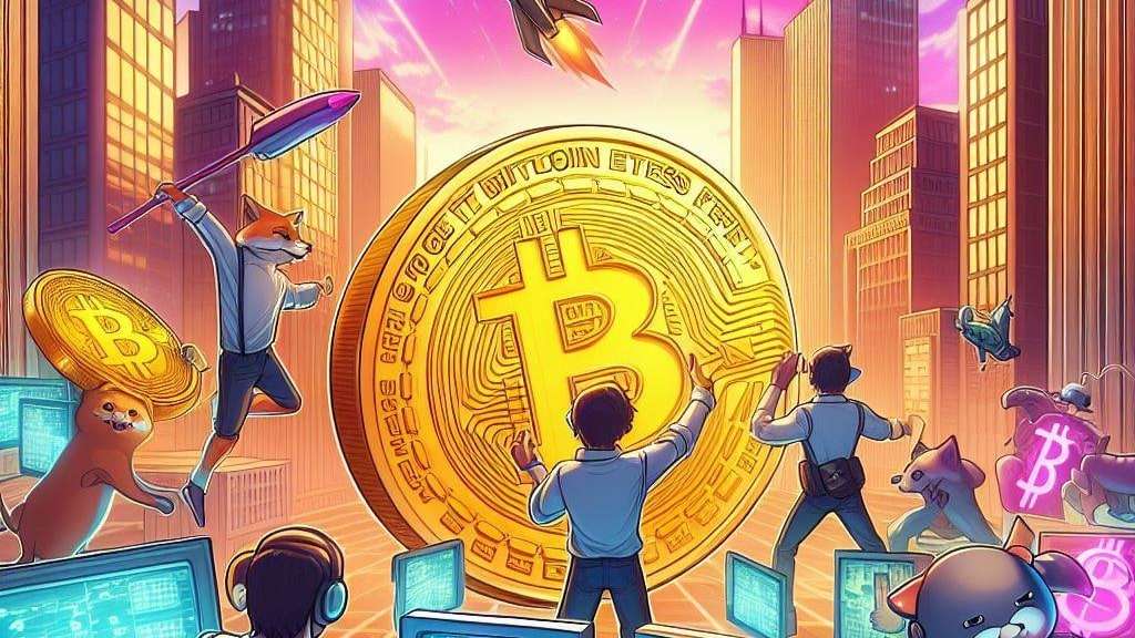 Bitcoin ETF approval
