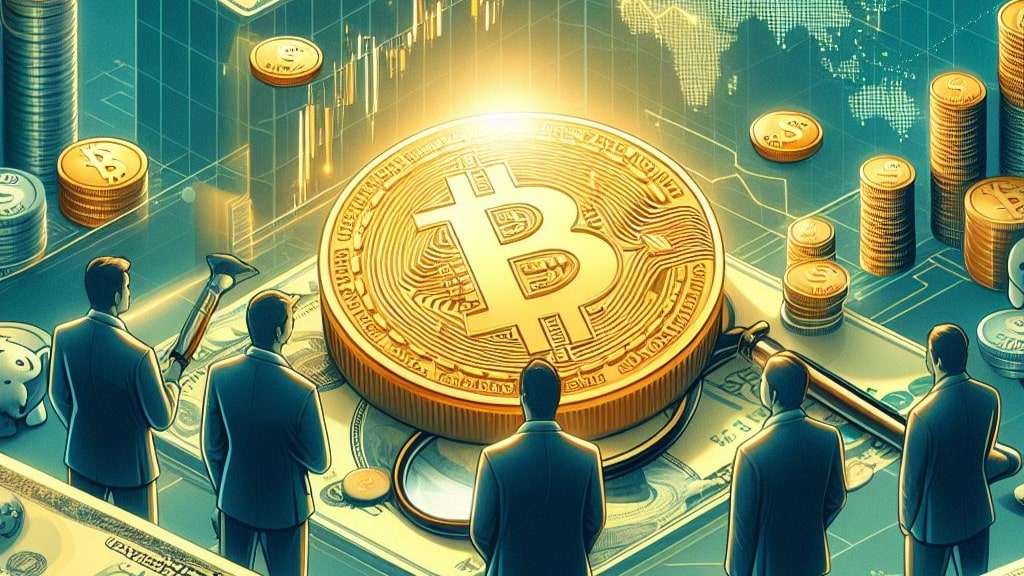 Bitcoin ETFs
