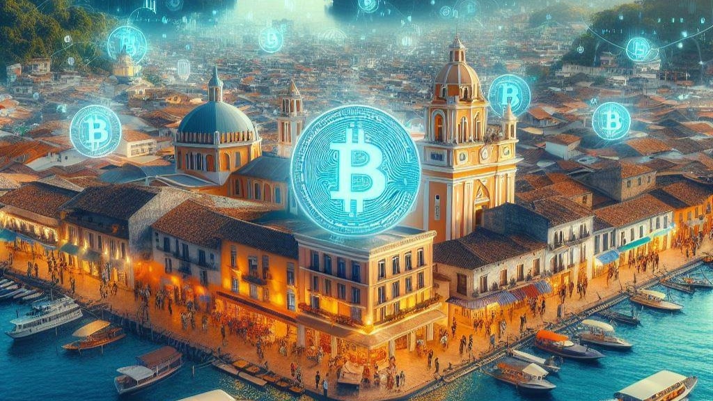 Bitcoin adoption