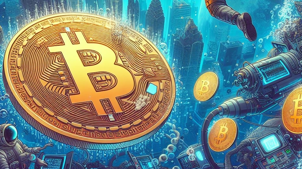 Bitcoin and Ethereum