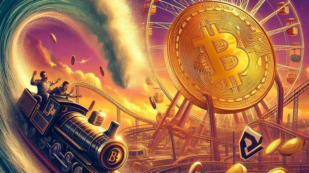 Bitcoin and Ethereum
