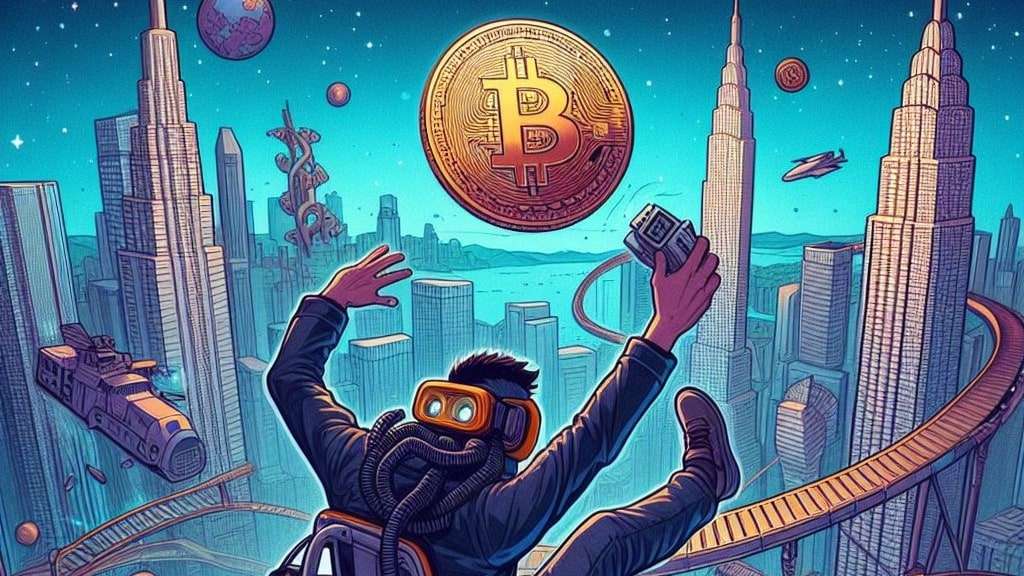 Bitcoin bull run 2024