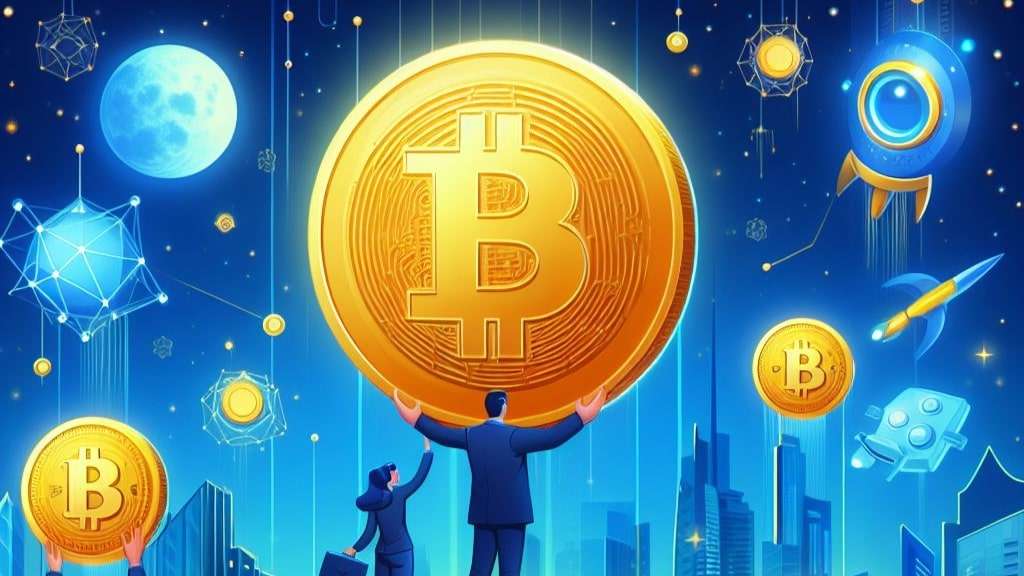 Bitcoin evolution