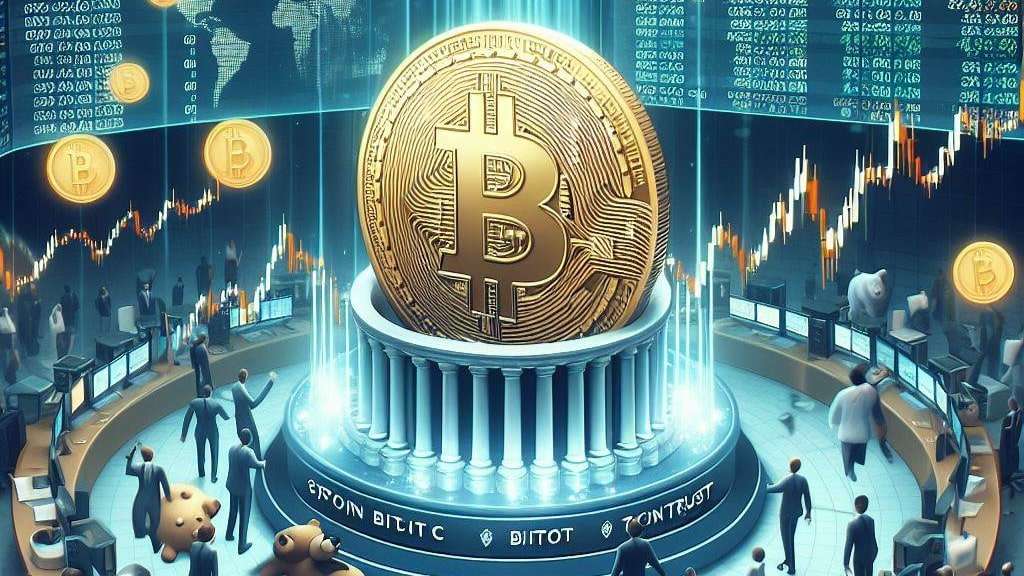 Bitcoin exchange