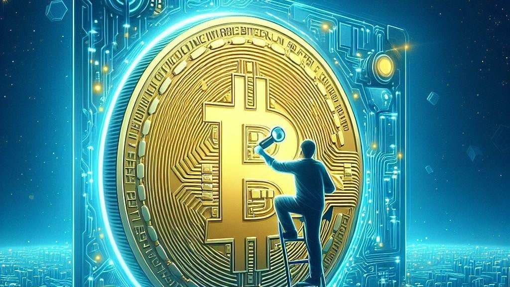 Bitcoin hash rate