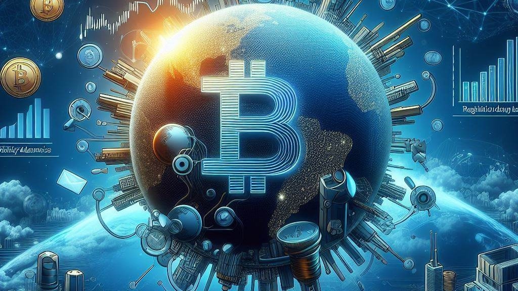 Bitcoin market cycles