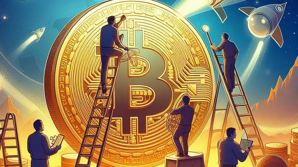 Bitcoin price