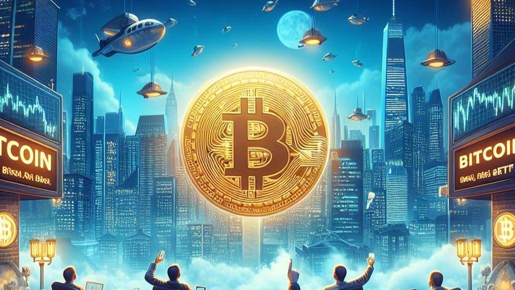 Bitcoin price