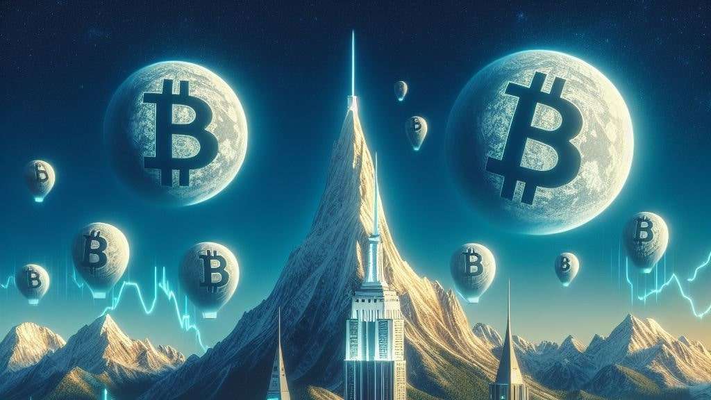 Bitcoin price prediction