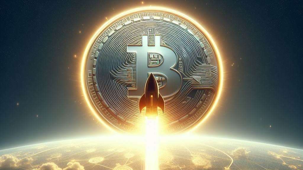 Bitcoin price surge