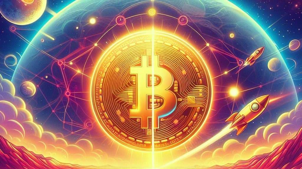 Bitcoin price surge