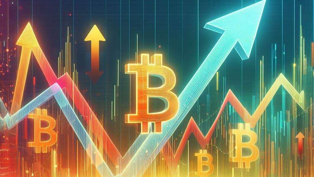 Bitcoin price surge