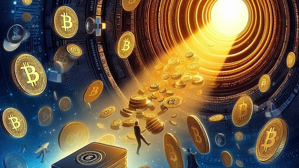 Bitcoin transfer