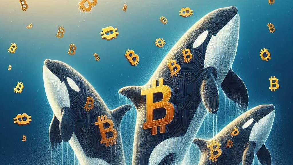Bitcoin whales