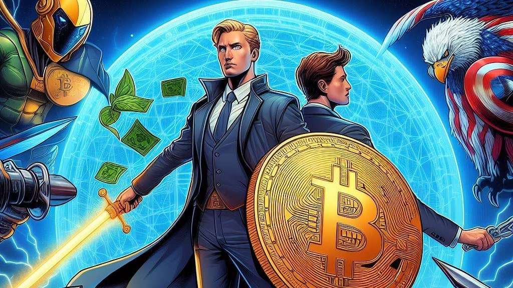 Crypto market