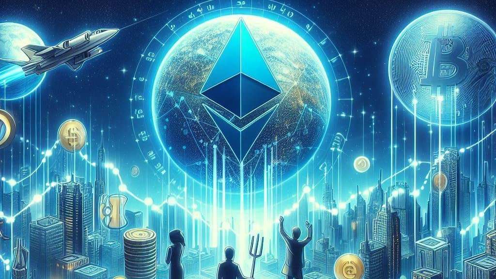 Crypto market update