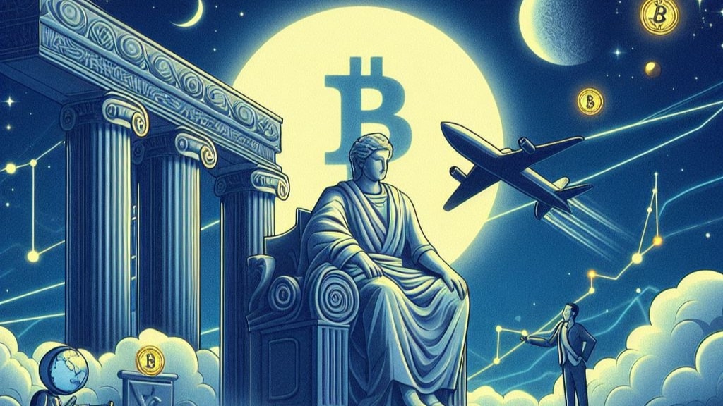 Cryptocurrency market