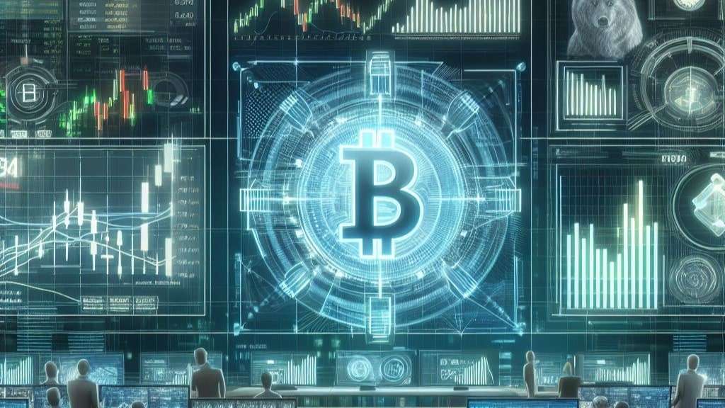 Cryptocurrency market update
