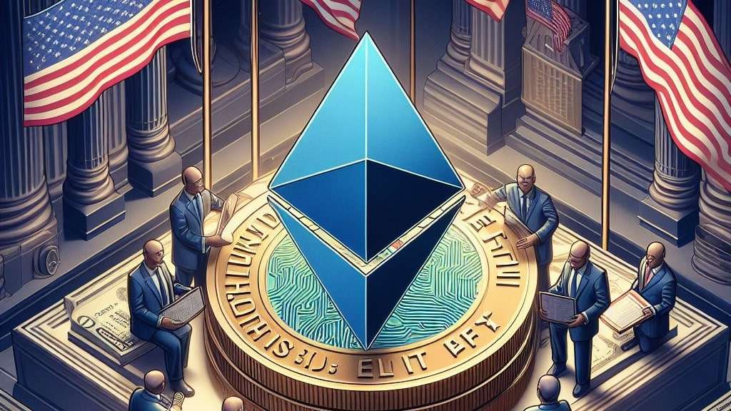 Ethereum ETF