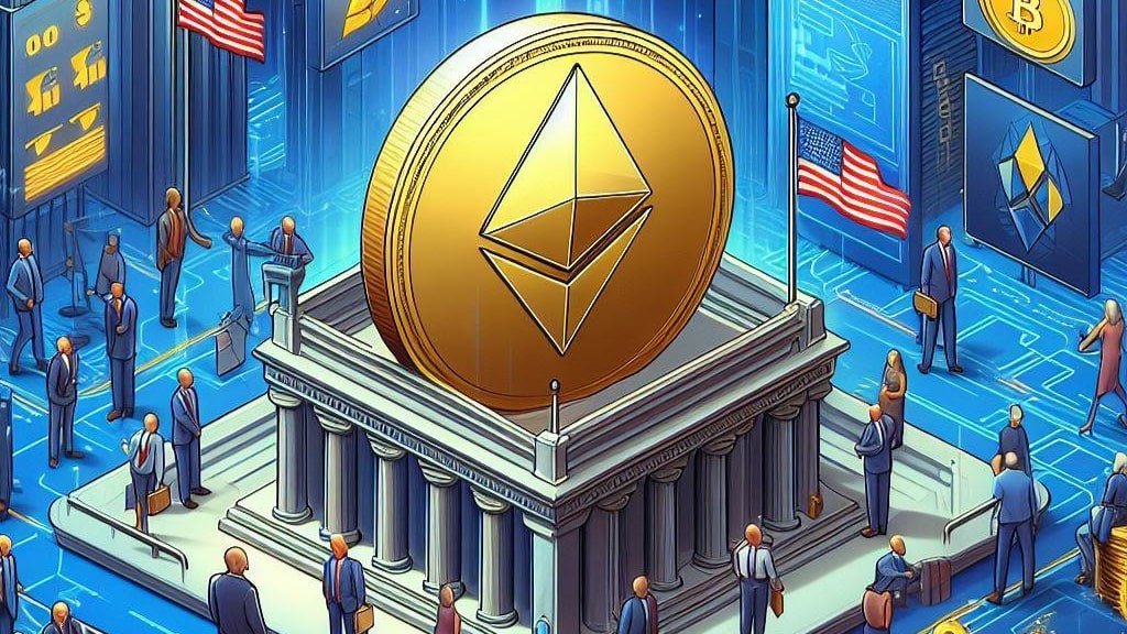 Ethereum ETF