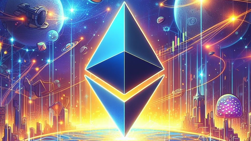 Ethereum Network Growth