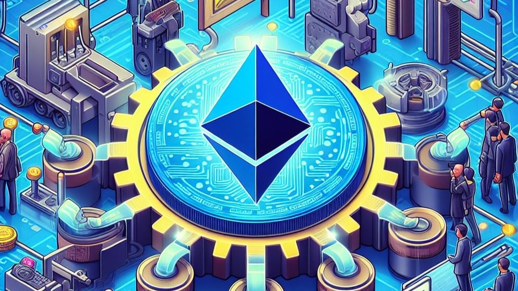 Ethereum Spot ETFs