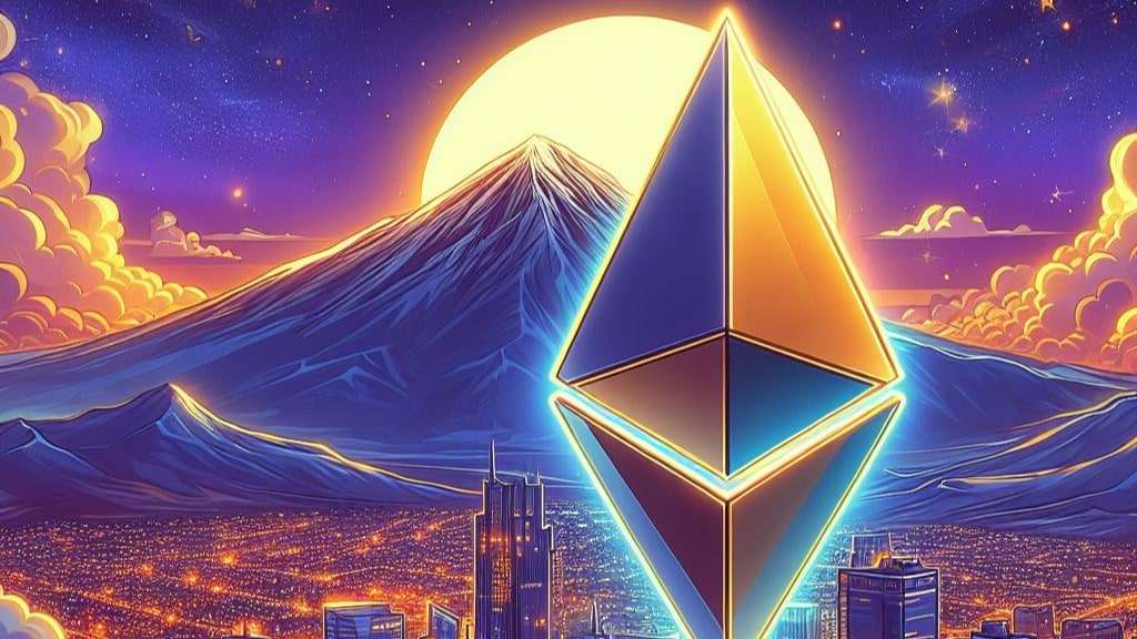 Ethereum Surges