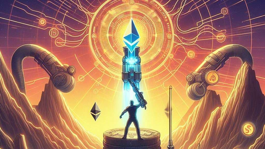Ethereum-based altcoin