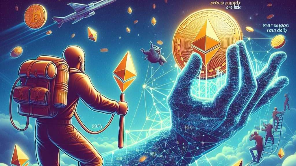 Ethereum on-chain activity