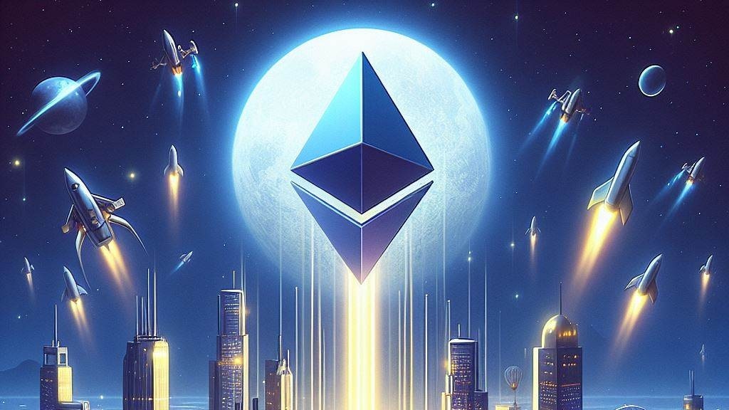 Ethereum options trading