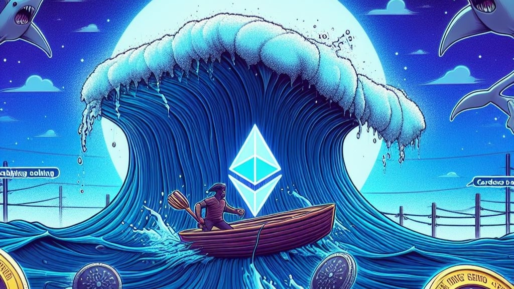 Ethereum staking