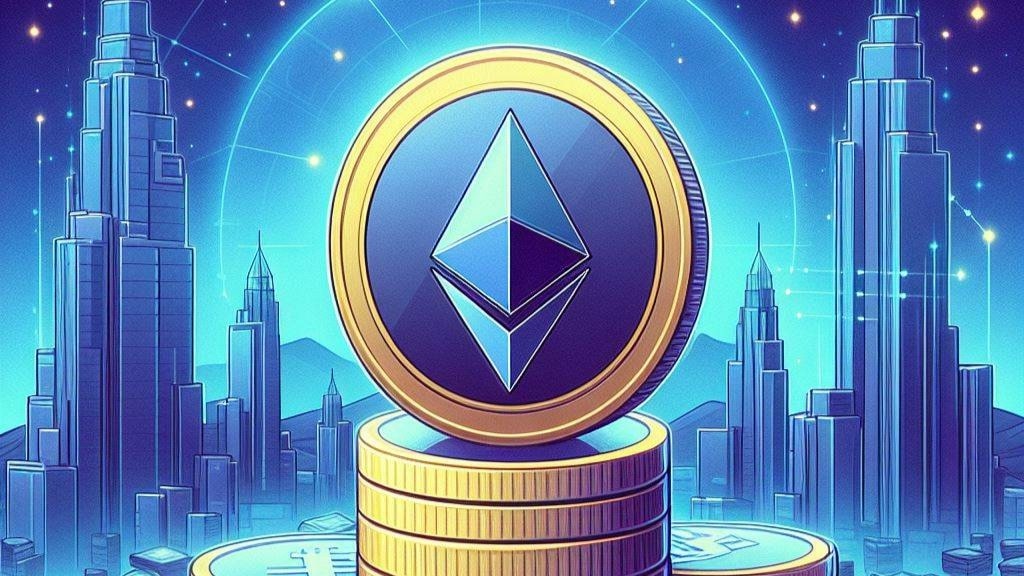 Ethereum staking