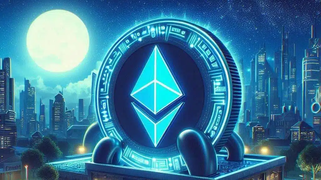 Ethereum staking
