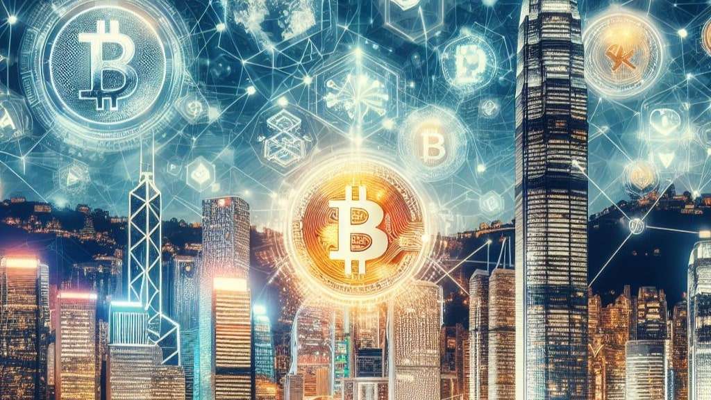 Hong Kong crypto index