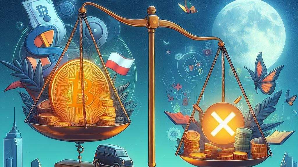 Indonesia crypto market