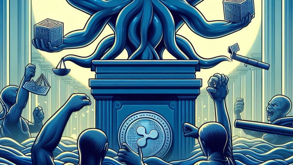 Kraken Lawsuit