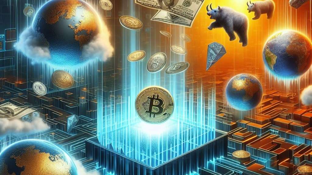 Purpose Bitcoin ETF