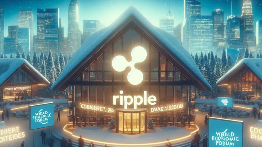 Ripple CEO