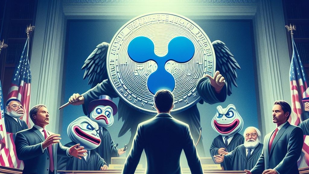 Ripple SEC lawsuit