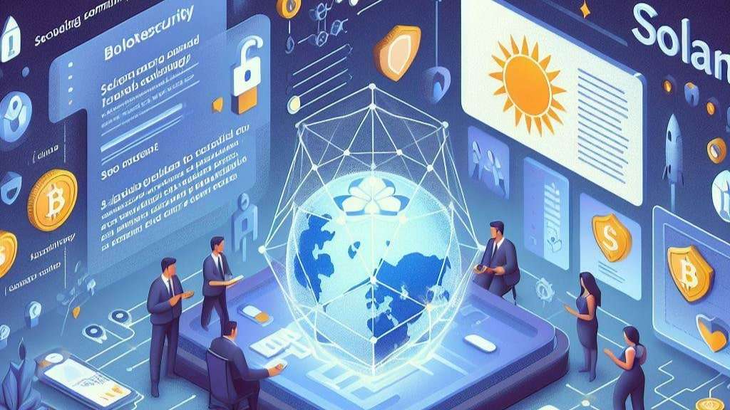 Solana ecosystem security