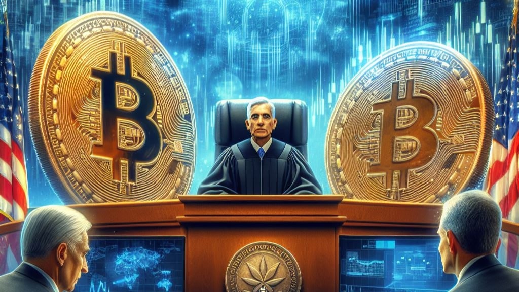 Spot Bitcoin ETF