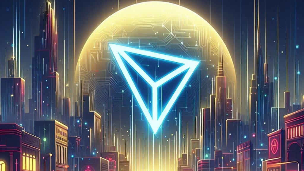 Tron Price Analysis