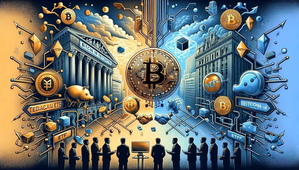 bitcoin etf satoshi nakamoto