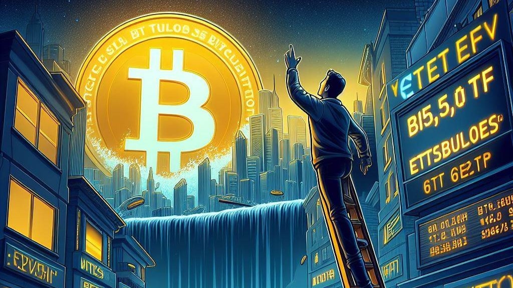 Bitcoin ETFs
