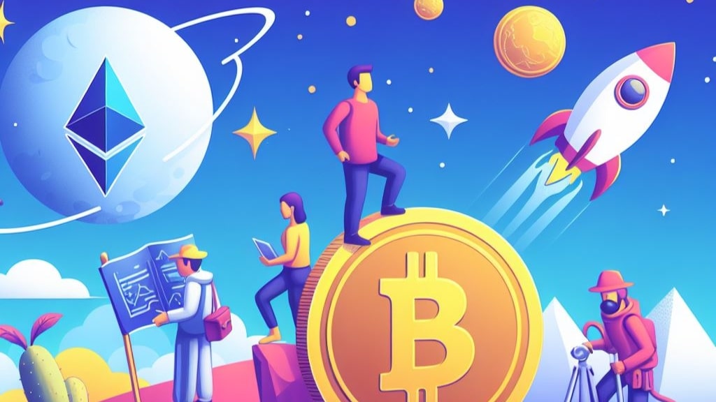 cryptocurrency market update