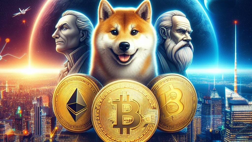 cryptocurrency market update