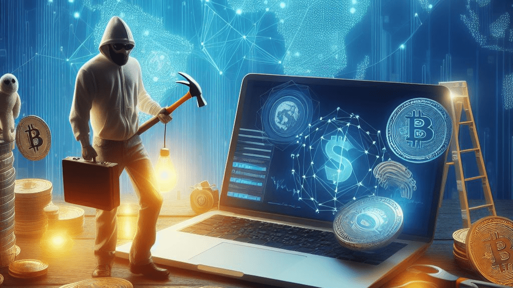 Crypto scams