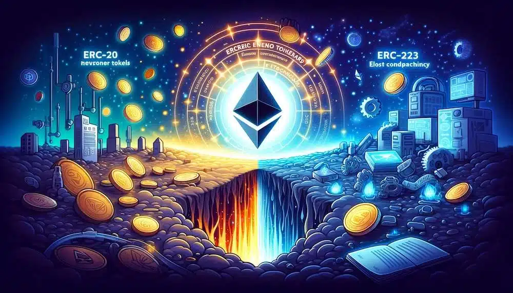 erc223 dex